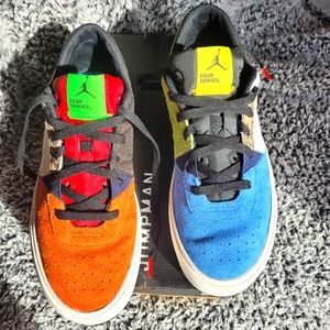 *Nike* NIB Jordan Series .06 Men's Shoes size 10 DN3680 101 Multicolored